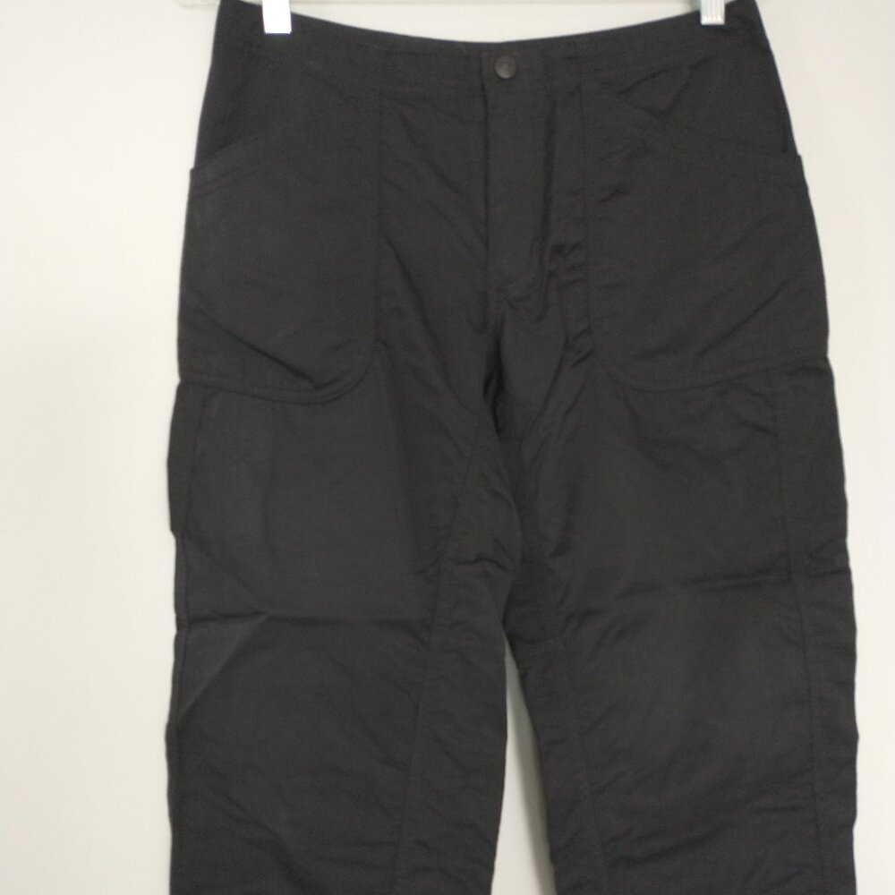 Mountain Hardware Black Cargo Pants - image 1